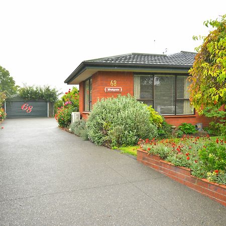 Avenue Westgrove B&B Christchurch Eksteriør billede