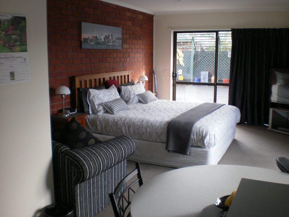 Avenue Westgrove B&B Christchurch Eksteriør billede