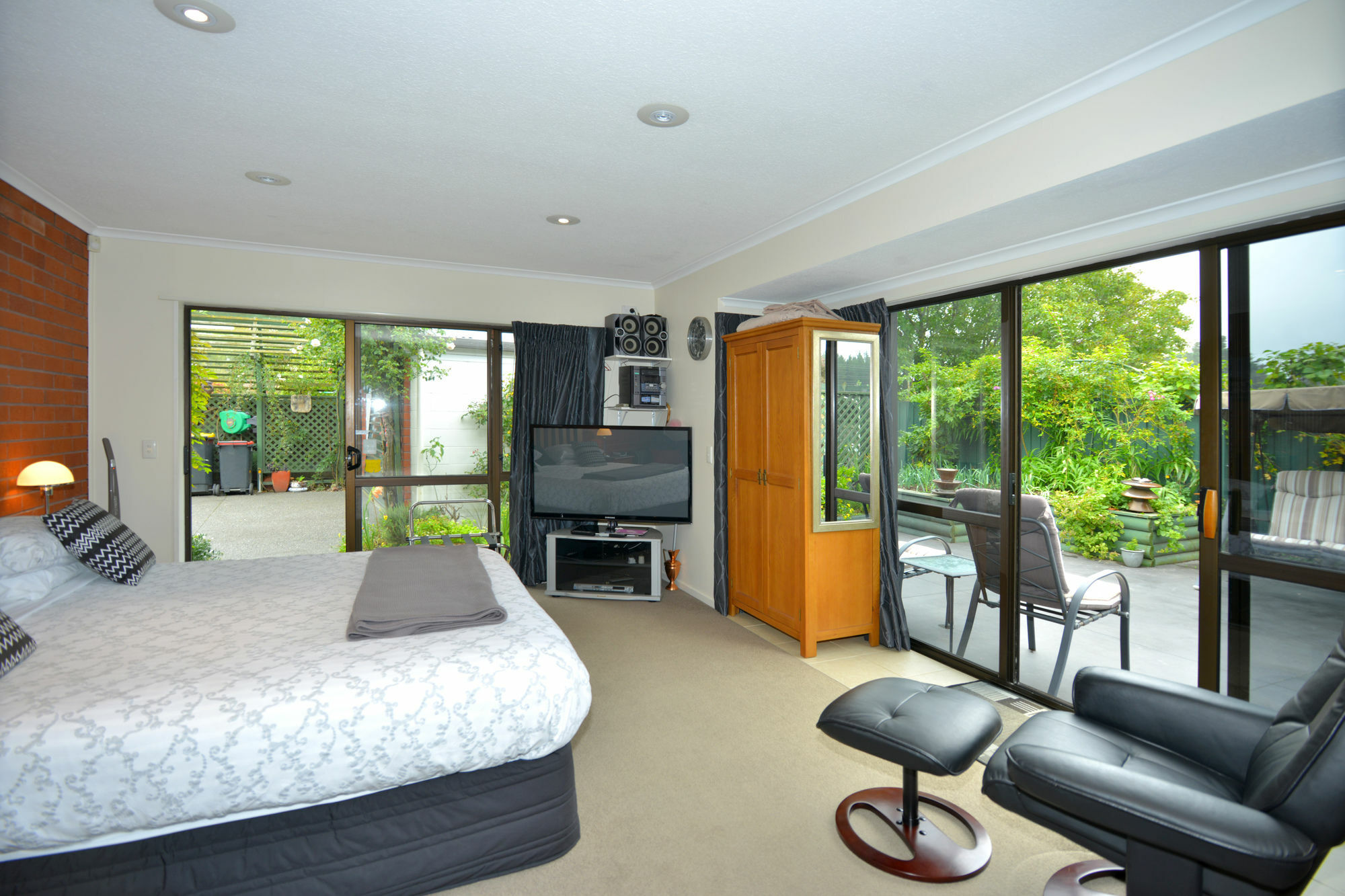Avenue Westgrove B&B Christchurch Eksteriør billede