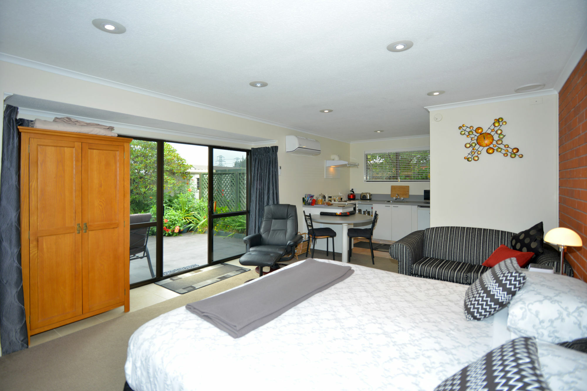 Avenue Westgrove B&B Christchurch Eksteriør billede